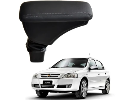 Apoio Descanso Encosto de Braço CHEVROLET ASTRA - Grafite - 1998 a 2011