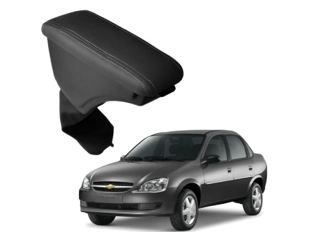 Apoio Descanso Encosto de Braço CHEVROLET CORSA CLASSIC - Grafite - 1994 a 2016
