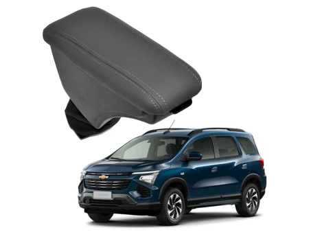 Apoio Descanso Encosto de Braço CHEVROLET NOVA SPIN - Grafite - 2024 a 2025