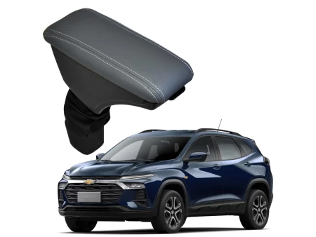 Apoio Descanso Encosto de Braço CHEVROLET NOVA TRACKER AT PCD - Cinza - 2025 a 2026