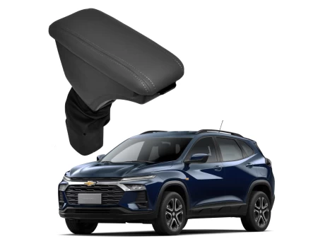 Apoio Descanso Encosto de Braço CHEVROLET NOVA TRACKER AT PCD - Grafite - 2025 a 2026