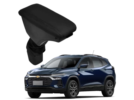 Apoio Descanso Encosto de Braço CHEVROLET NOVA TRACKER AT PCD - Preto - 2025 a 2026