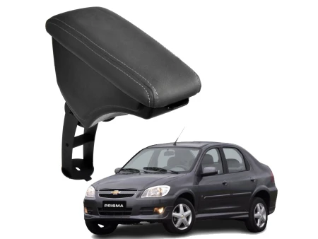 Apoio Descanso Encosto de Braço CHEVROLET PRISMA ANTIGO - Grafite - 2006 a 2012