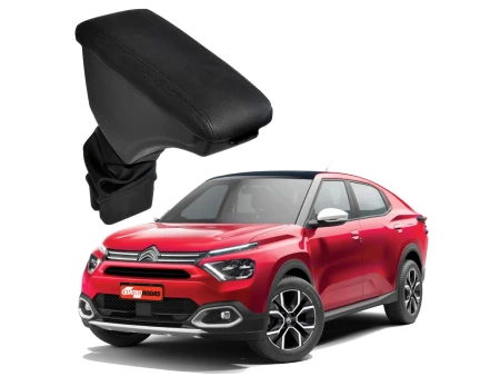 Apoio Descanso Encosto de Braço CITROEN BASALT - Preto  - 2024 a 2025