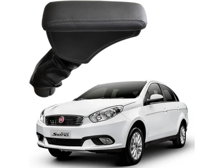 Apoio Descanso Encosto de Braço FIAT GRAND SIENA - Grafite - 2012 a 2021