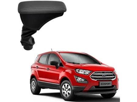 Apoio Descanso Encosto de Braço FORD NOVA ECOSPORT - Grafite - 2013 a 2021