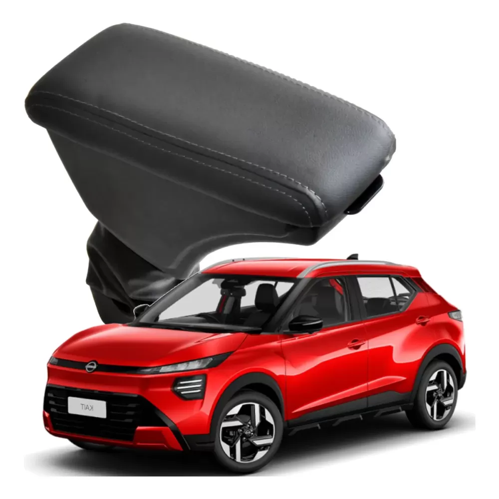 Apoio Descanso Encosto de Braço NISSAN Kait - Grafite - 2026