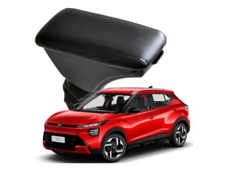 Apoio Descanso Encosto de Braço NISSAN Kait - Preto - 2026