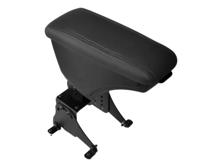 Apoio Descanso Encosto de Braço Para Carro UNIVERSAL - Grafite