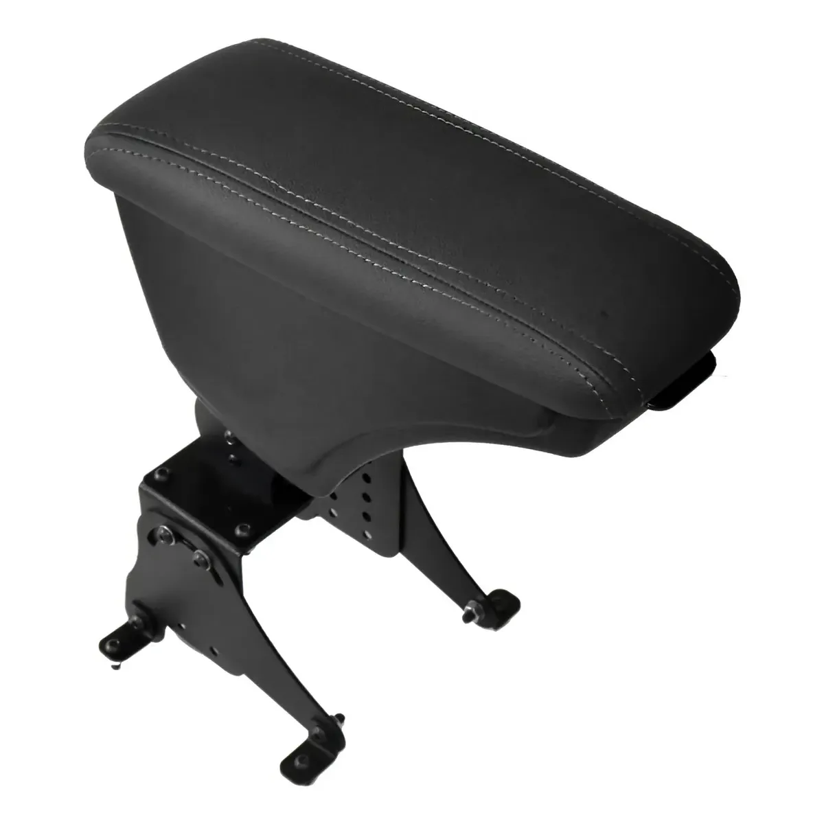 Apoio Descanso Encosto de Braço Para Carro UNIVERSAL - Grafite