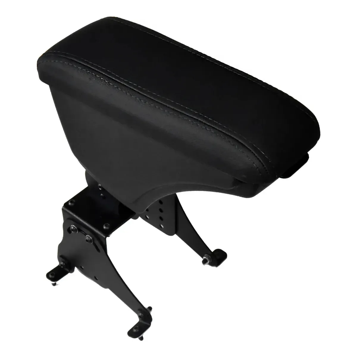 Apoio Descanso Encosto de Braço Para Carro UNIVERSAL - Preto