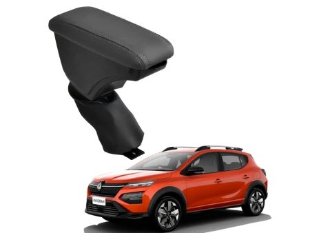 Apoio Descanso Encosto de Braço RENAULT KARDIAN - Grafite - 2024 a 2025