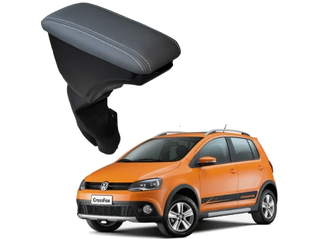 Apoio Descanso Encosto de Braço VOLKSWAGEN CROSSFOX - Cinza - 2003 a 2021