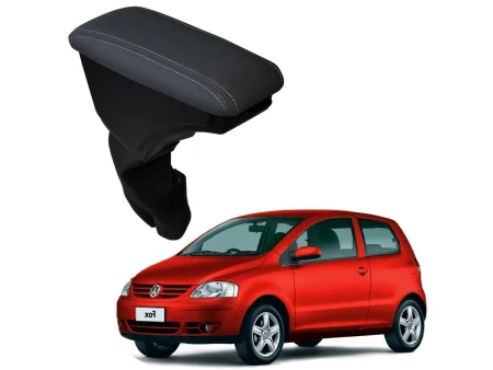 Apoio Descanso Encosto de Braço VOLKSWAGEN FOX - Grafite - 2003 a 2021