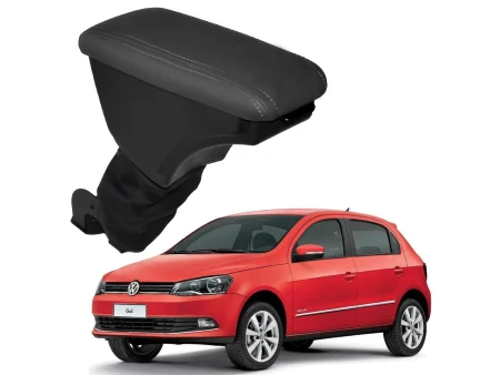 Apoio Descanso Encosto de Braço VOLKSWAGEN GOL - Grafite - 2008 a 2022