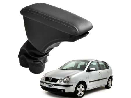 Apoio Descanso Encosto de Braço VOLKSWAGEN POLO ANTIGO - Grafite - 2002 a 2017